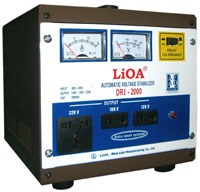 Ổn áp Lioa 2kva DRII-2000